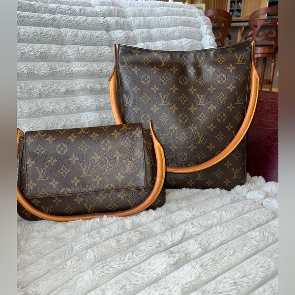 LOUIS VUITTON #authenticLV #handbag - Picture 9 of 10